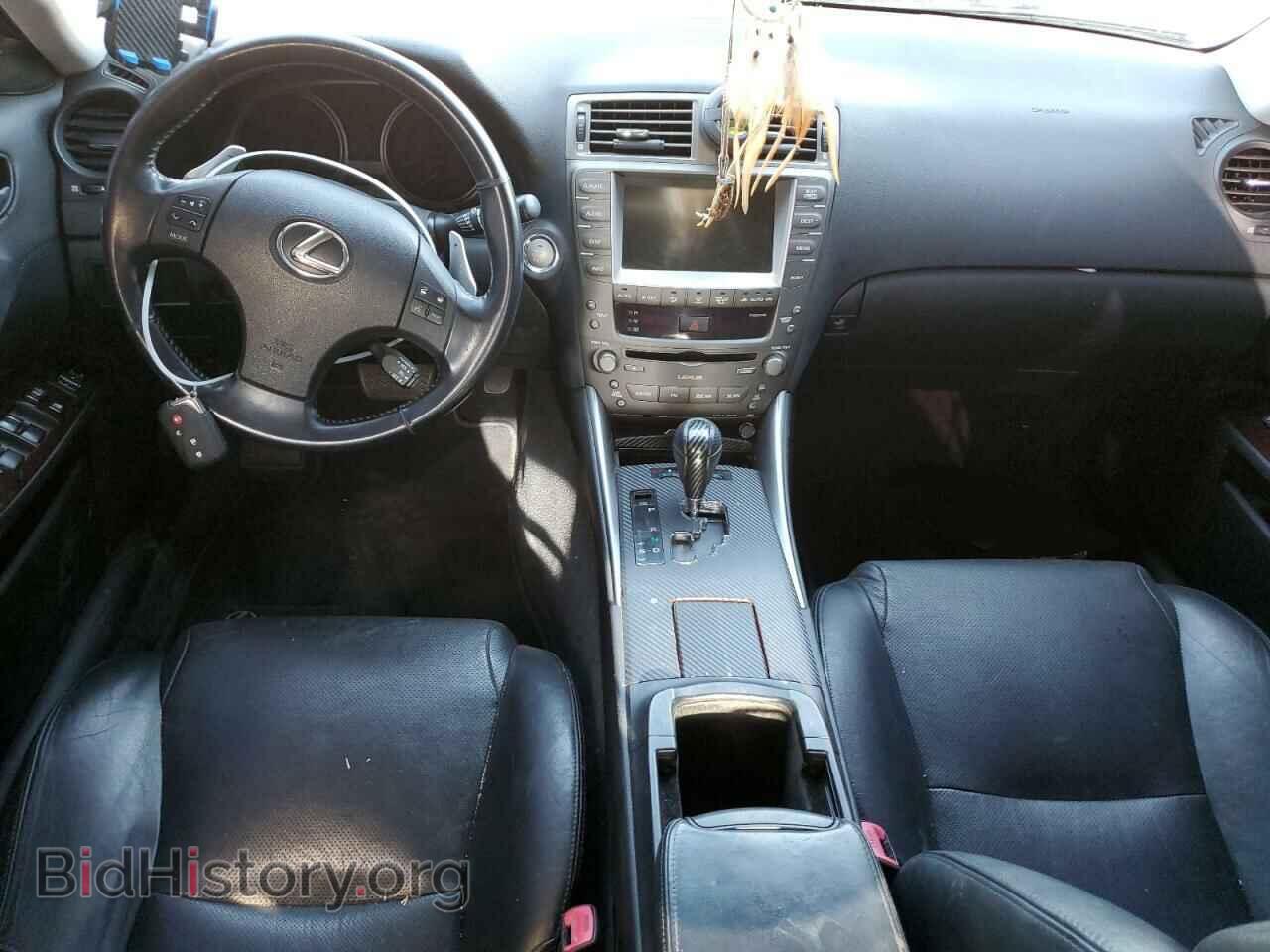 2006 LEXUS IS - VIN: JTHBE262665009469 - Фото 8
