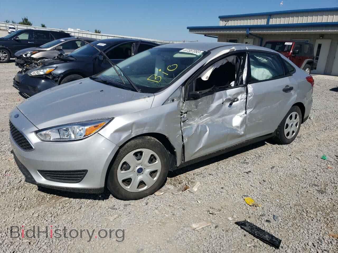 Фотография 1FADP3E28JL239746 - FORD FOCUS 2018