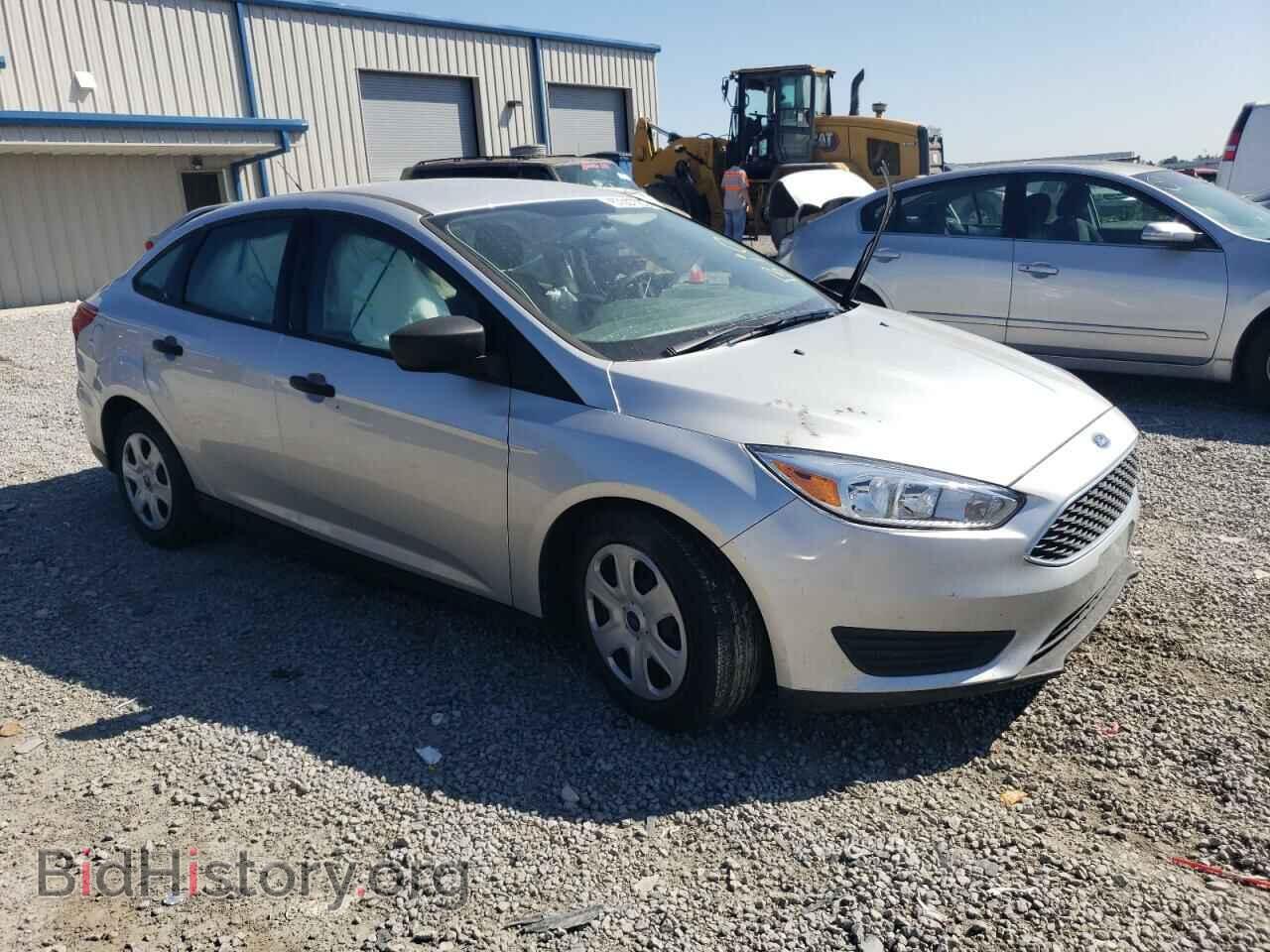 2018 FORD FOCUS - VIN: 1FADP3E28JL239746 - Фото 4
