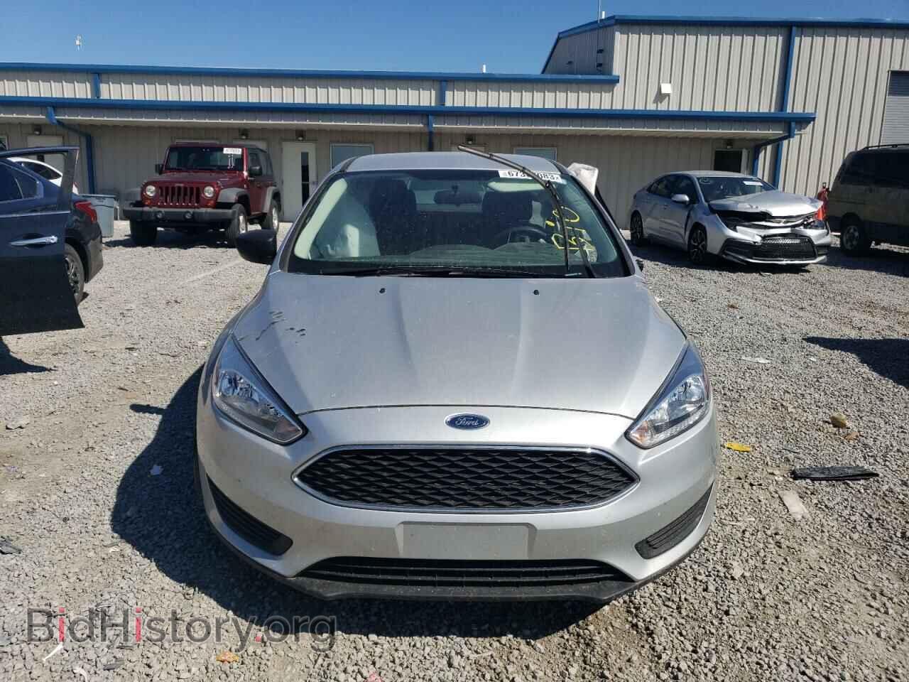 2018 FORD FOCUS - VIN: 1FADP3E28JL239746 - Фото 5