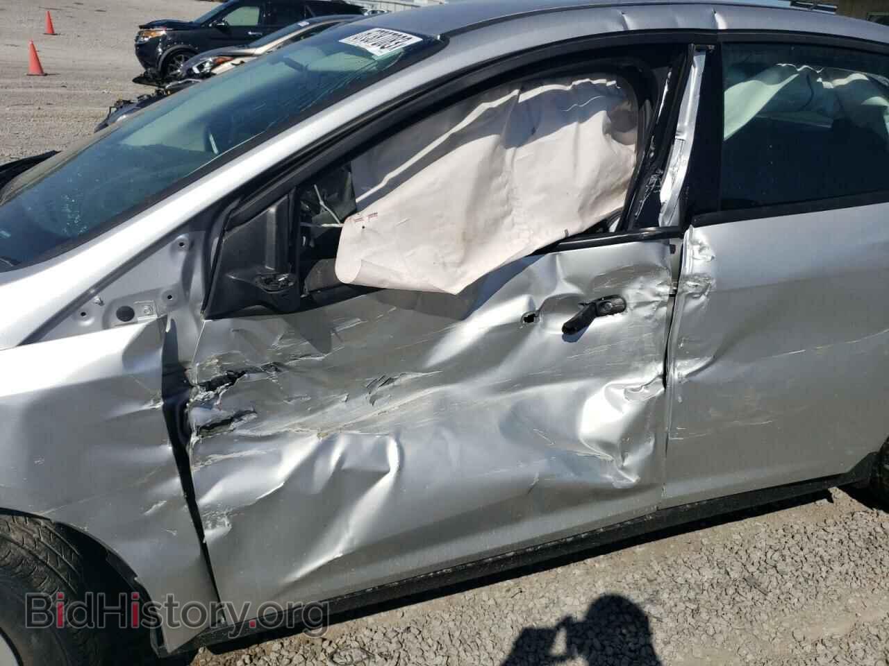 2018 FORD FOCUS - VIN: 1FADP3E28JL239746 - Фото 7
