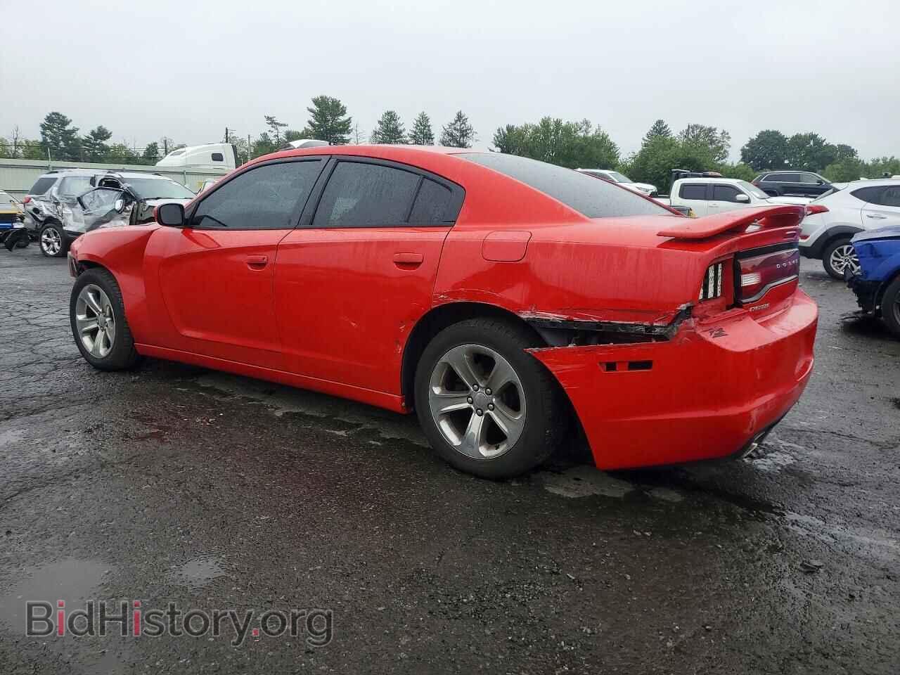 2014 DODGE CHARGER - VIN: 2C3CDXBG5EH186534 - Фото 2
