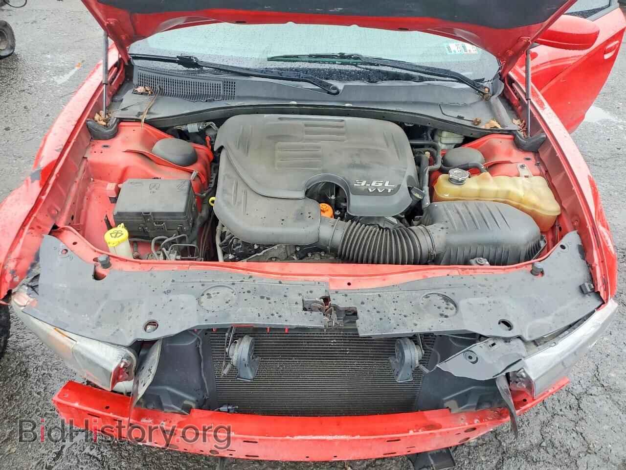 2014 DODGE CHARGER - VIN: 2C3CDXBG5EH186534 - Фото 11
