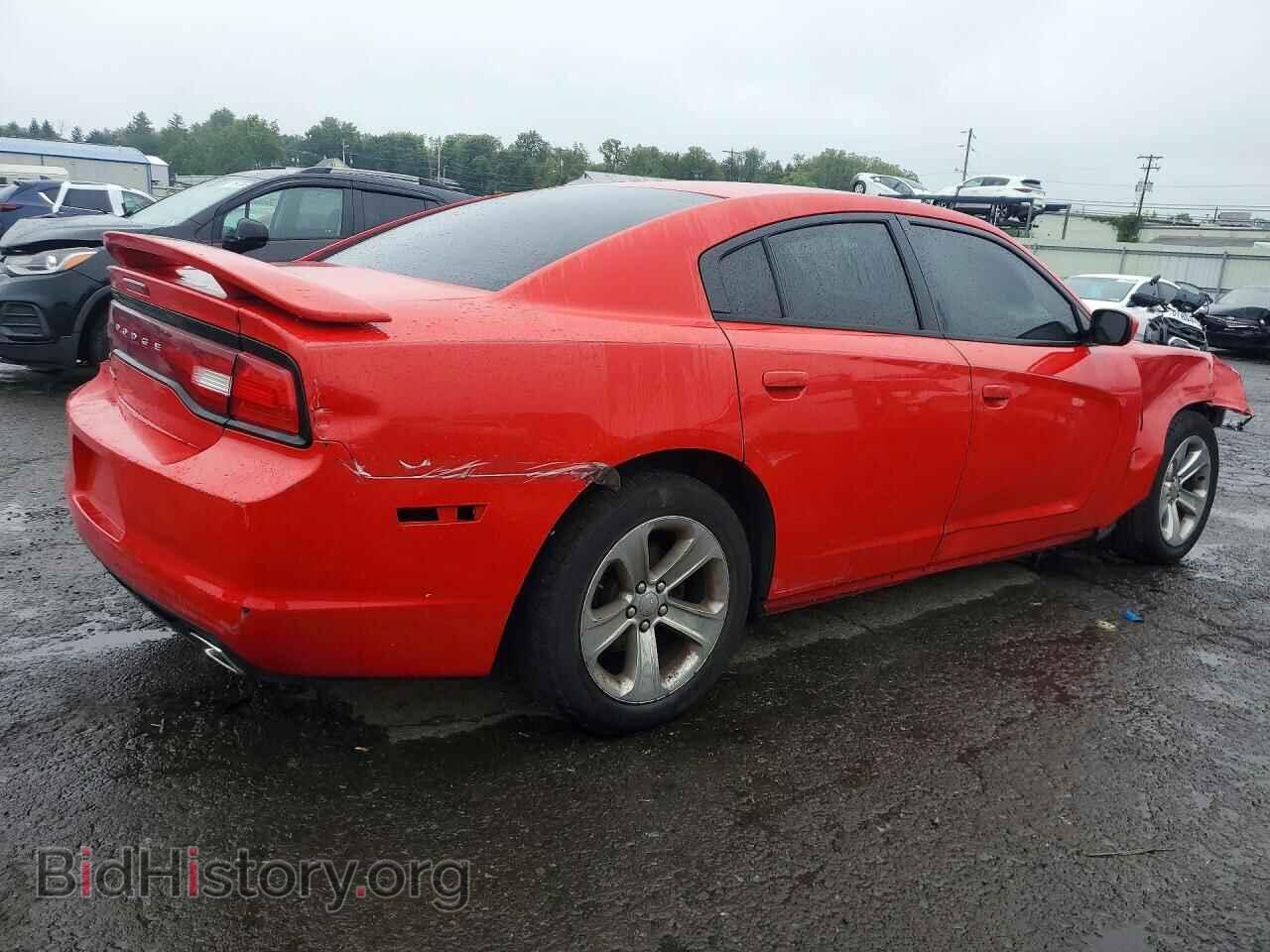 2014 DODGE CHARGER - VIN: 2C3CDXBG5EH186534 - Фото 3