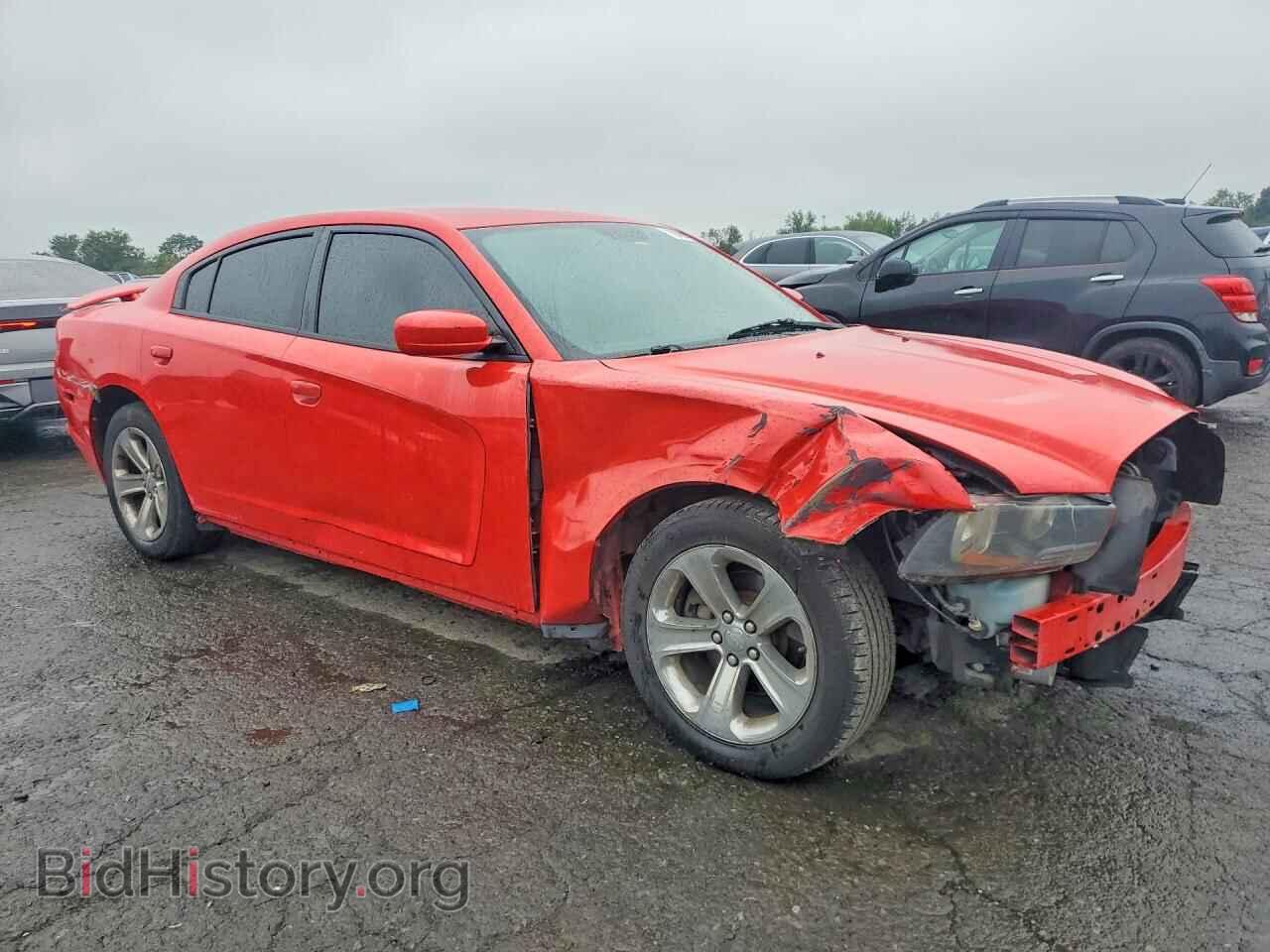2014 DODGE CHARGER - VIN: 2C3CDXBG5EH186534 - Фото 4