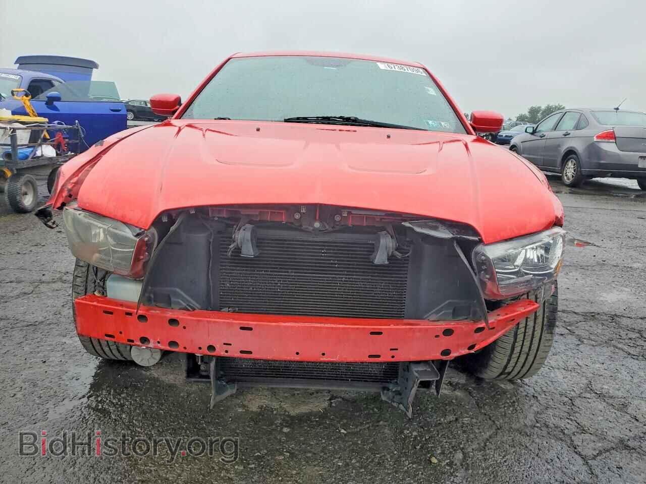 2014 DODGE CHARGER - VIN: 2C3CDXBG5EH186534 - Фото 5