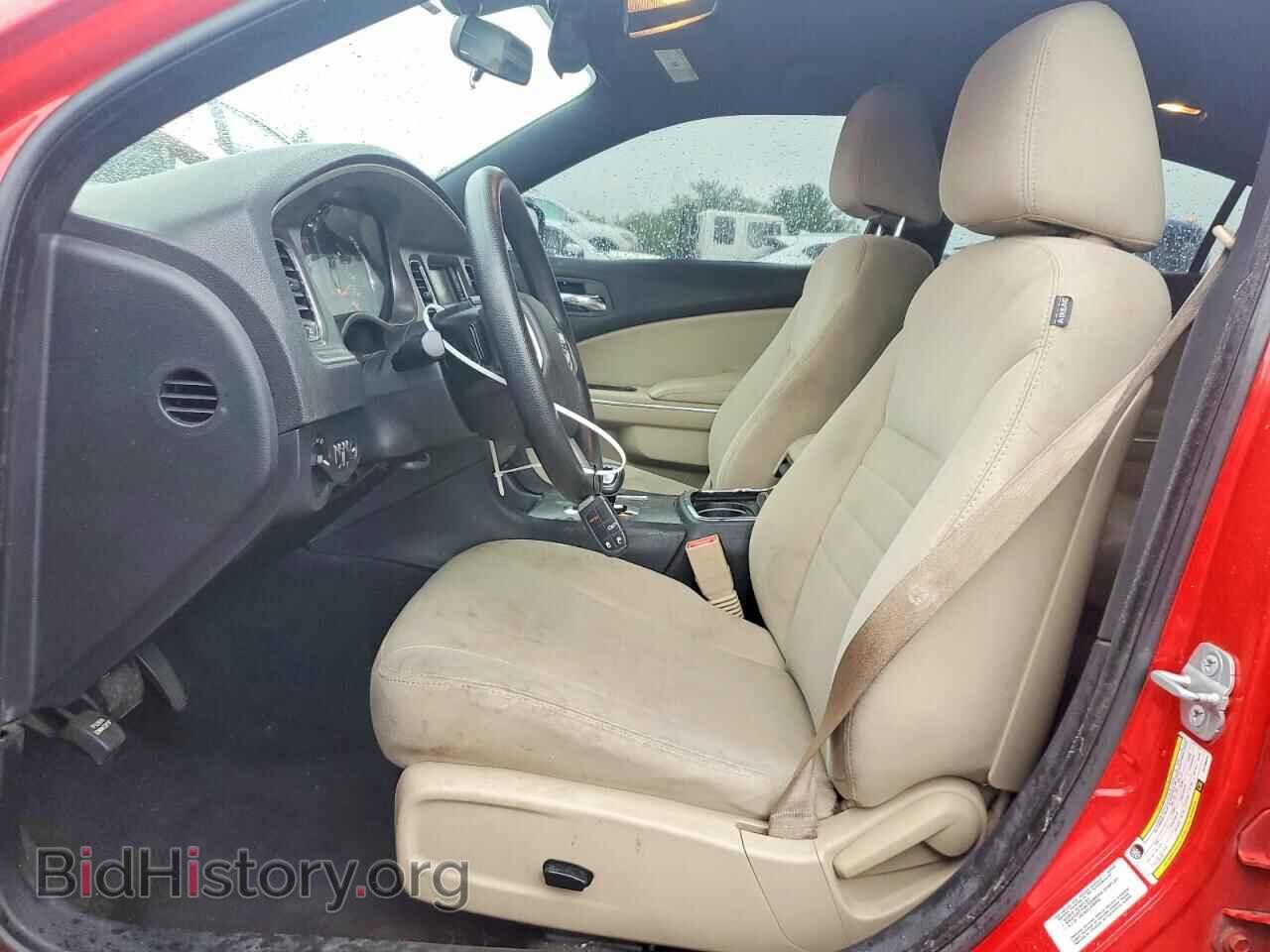 2014 DODGE CHARGER - VIN: 2C3CDXBG5EH186534 - Фото 7