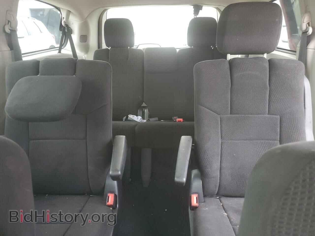 2012 DODGE CARAVAN - VIN: 2C4RDGBG0CR281581 - Фото 10