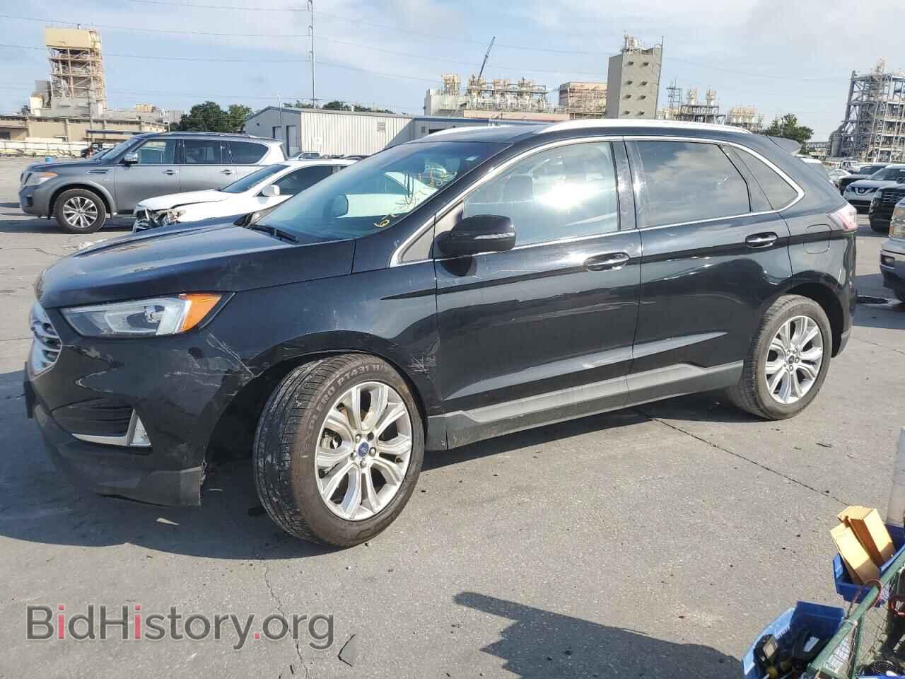 Photo 2FMPK3K93LBB35476 - FORD EDGE 2020