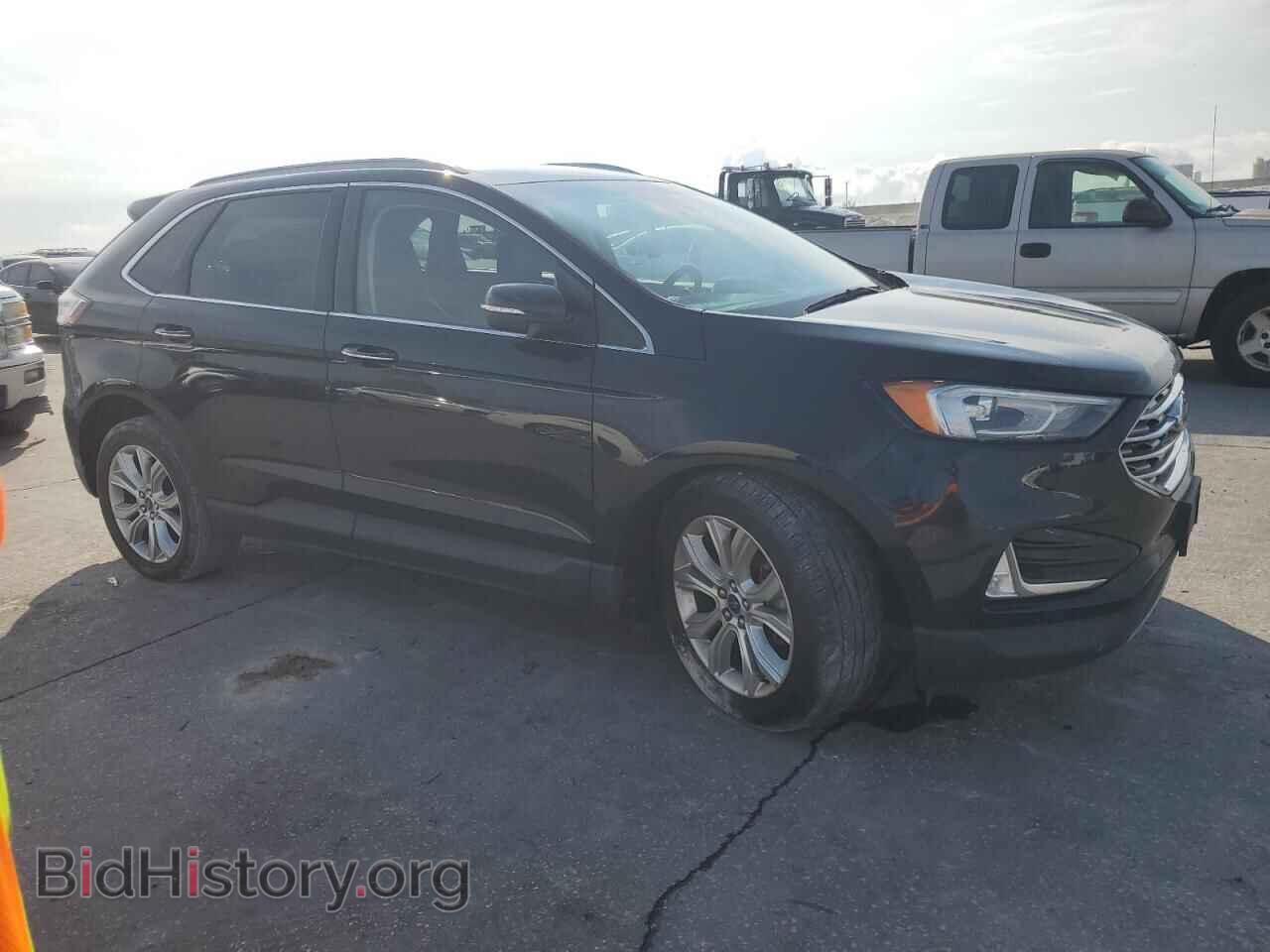 2020 FORD EDGE - VIN: 2FMPK3K93LBB35476 - Фото 4