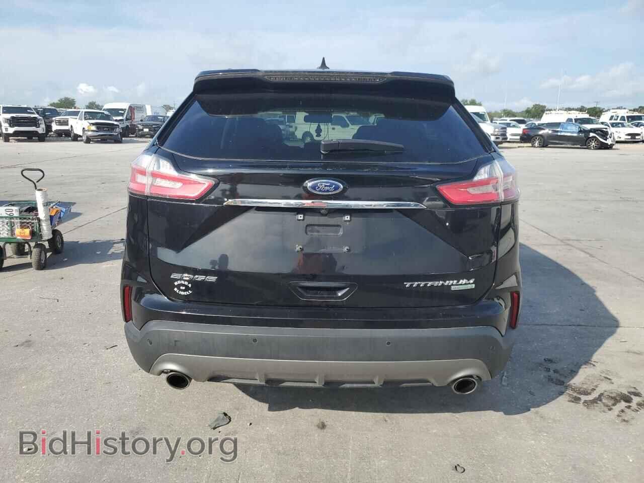 2020 FORD EDGE - VIN: 2FMPK3K93LBB35476 - Фото 6