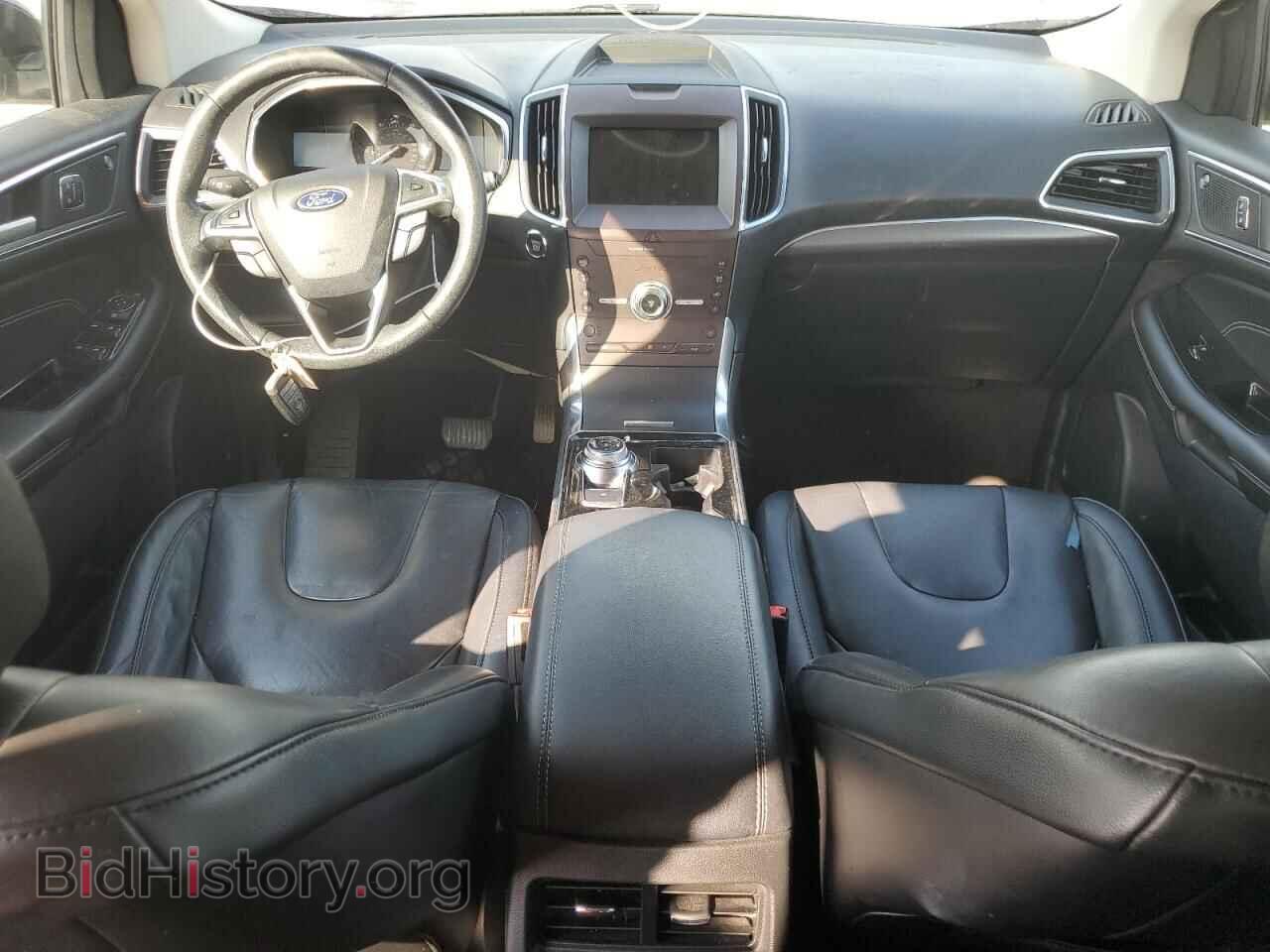2020 FORD EDGE - VIN: 2FMPK3K93LBB35476 - Фото 8