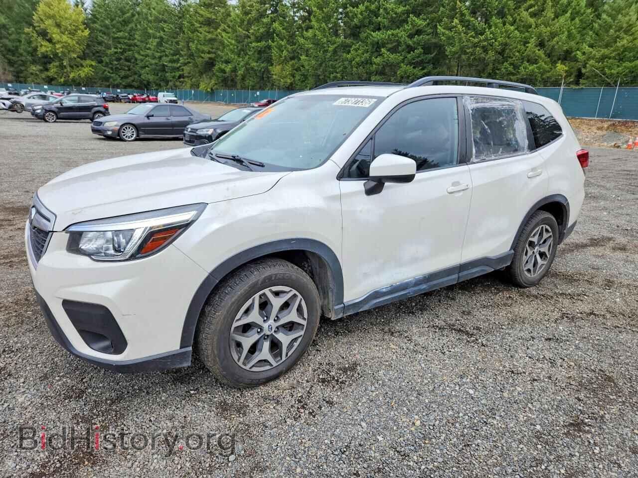 Photo JF2SKAJC7LH514887 - SUBARU FORESTER 2020