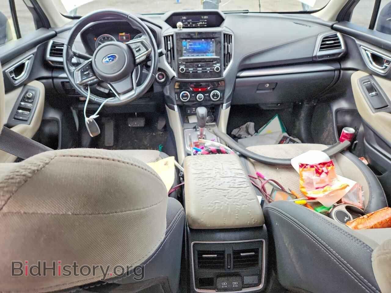 2020 SUBARU FORESTER - VIN: JF2SKAJC7LH514887 - Фото 8