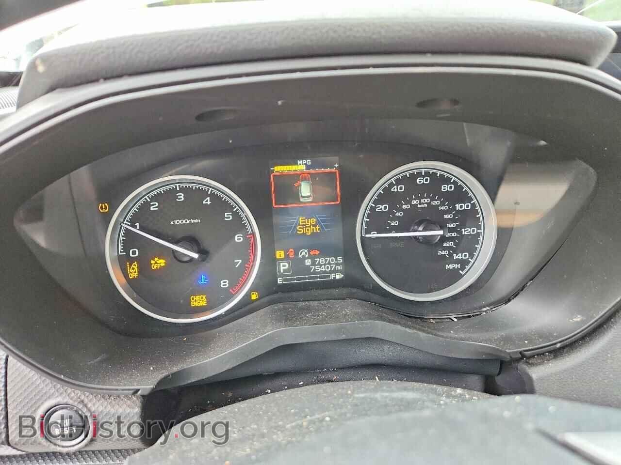 2020 SUBARU FORESTER - VIN: JF2SKAJC7LH514887 - Фото 9