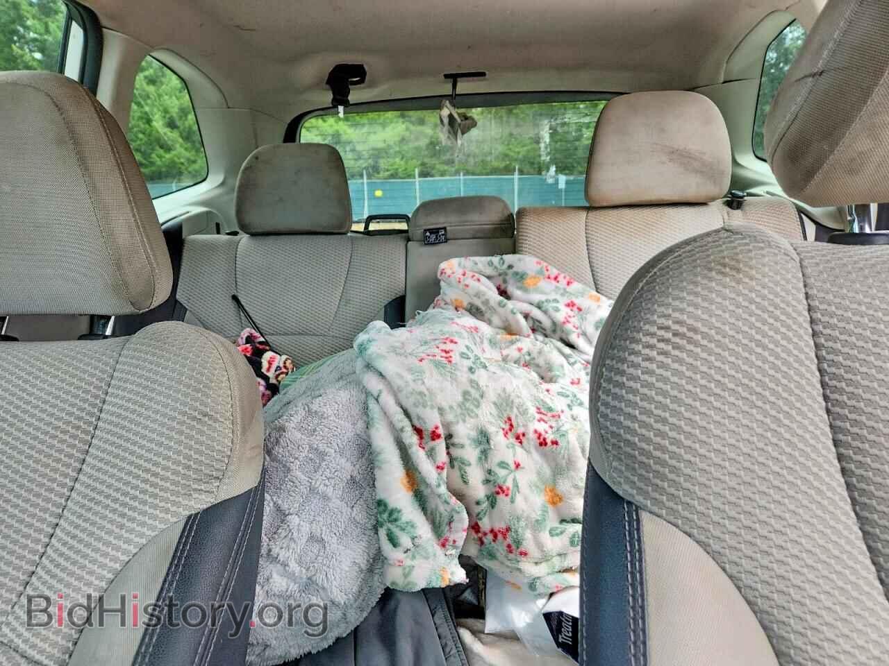 2020 SUBARU FORESTER - VIN: JF2SKAJC7LH514887 - Фото 10