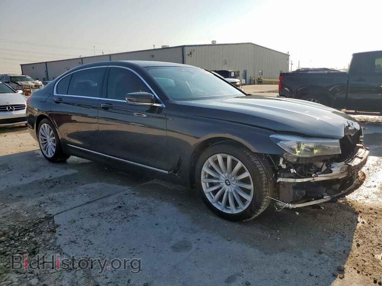 2016 BMW 7 SERIES - VIN: WBA7E2C56GG504652 - Фото 4