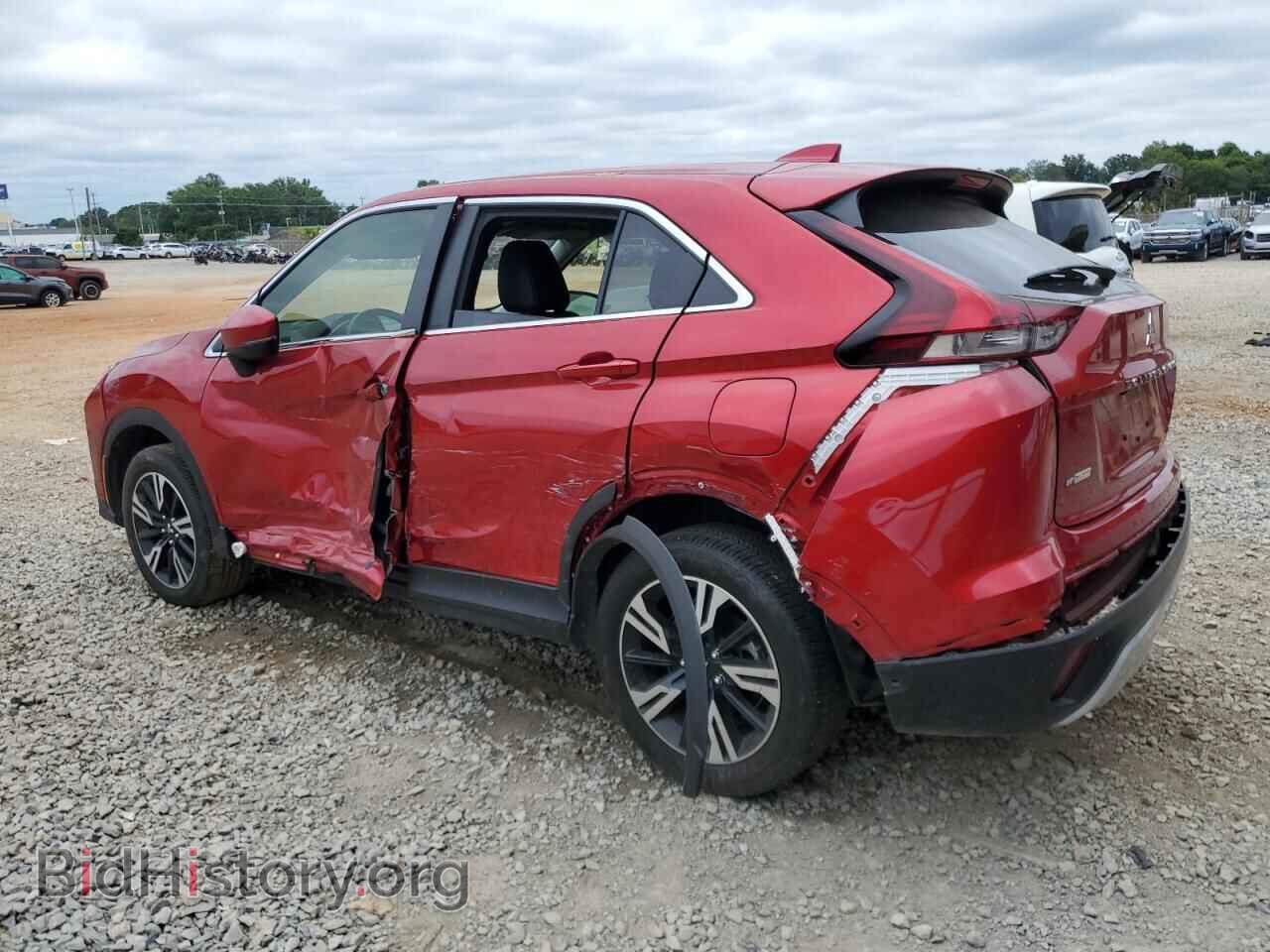 2024 MITSUBISHI ECLIPSE - VIN: JA4ATWAA8RZ002264 - Фото 2