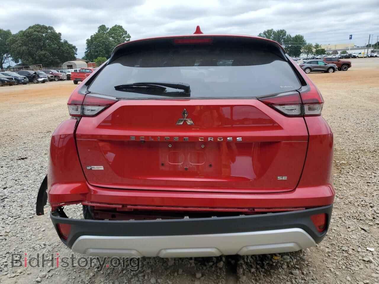 2024 MITSUBISHI ECLIPSE - VIN: JA4ATWAA8RZ002264 - Фото 6