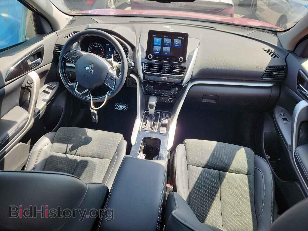 2024 MITSUBISHI ECLIPSE - VIN: JA4ATWAA8RZ002264 - Фото 8