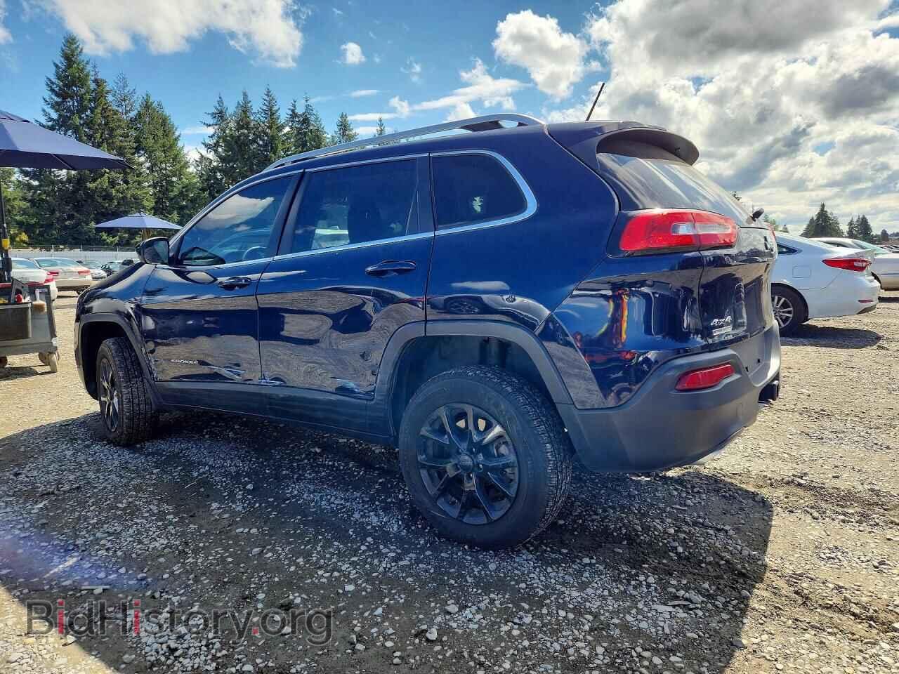 2015 JEEP CHEROKEE - VIN: 1C4PJMCS4FW604494 - Photo 2