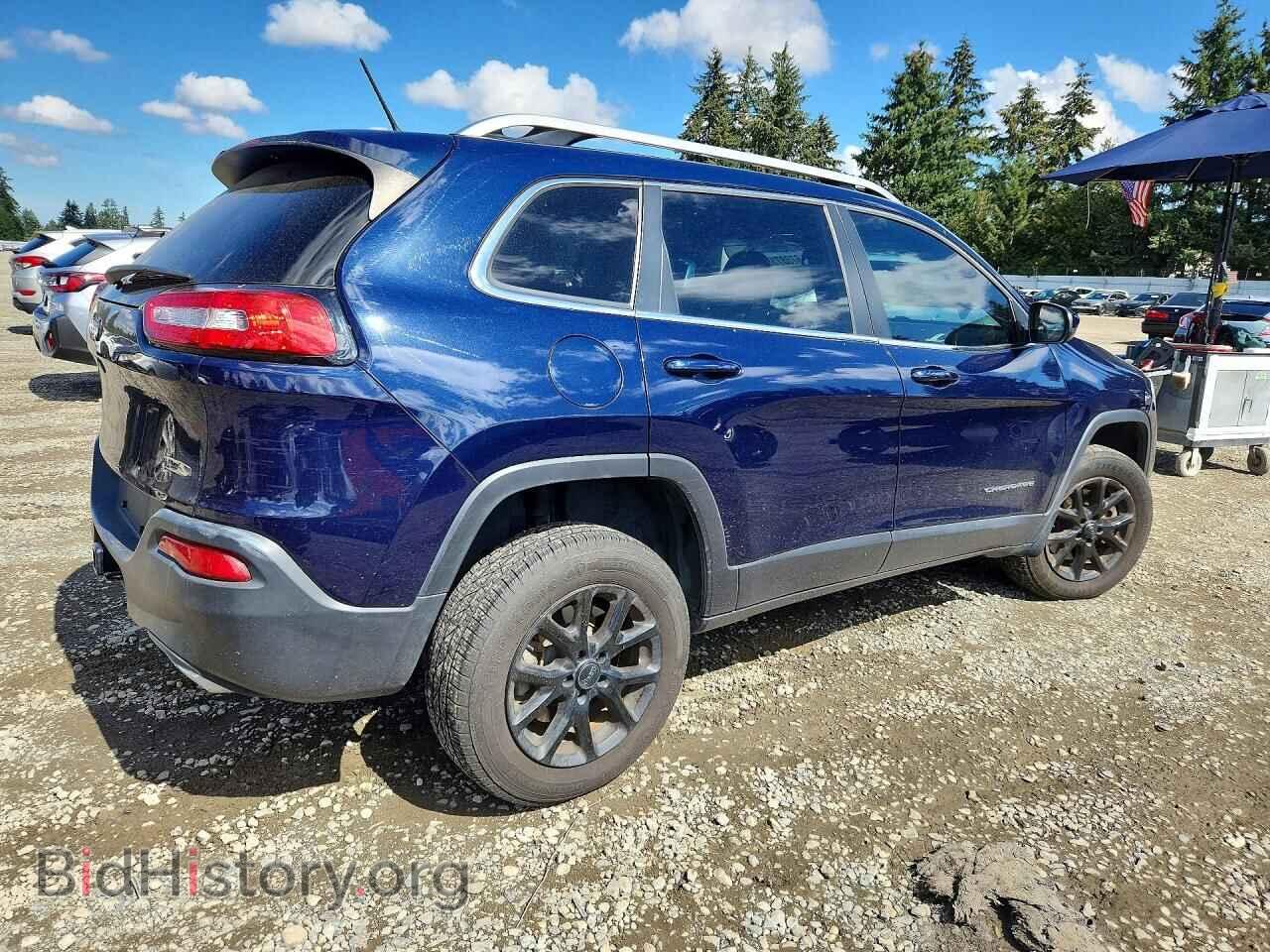 2015 JEEP CHEROKEE - VIN: 1C4PJMCS4FW604494 - Photo 3
