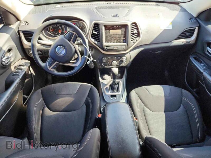 2015 Jeep CHEROKEE (VIN 1C4PJMCS4FW604494) — фото 8 из 13