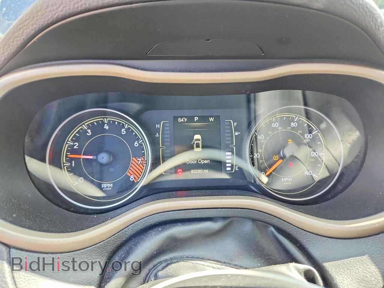 2015 JEEP CHEROKEE - VIN: 1C4PJMCS4FW604494 - Photo 9