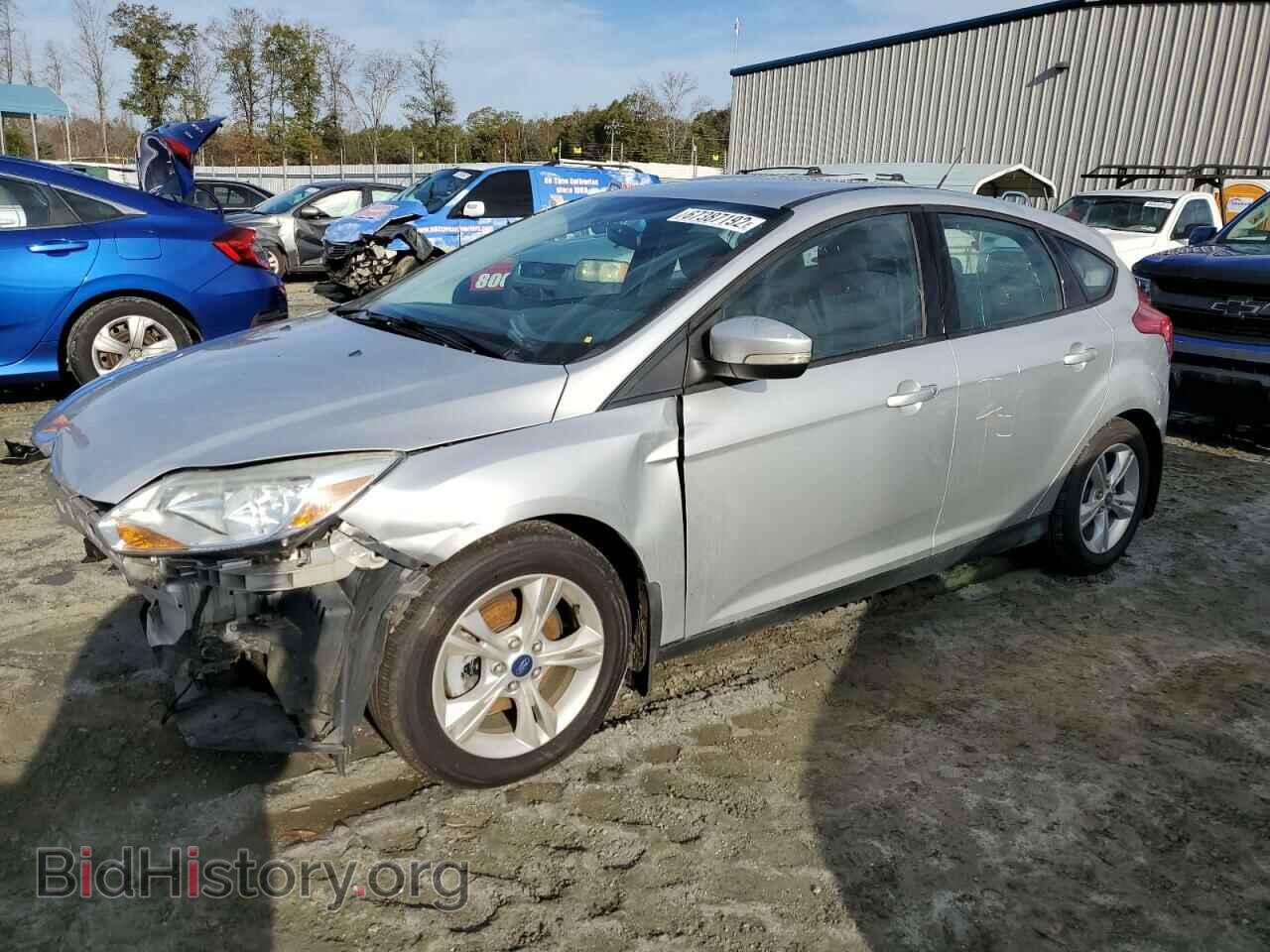 Фотография 1FADP3K2XEL103449 - FORD FOCUS 2014