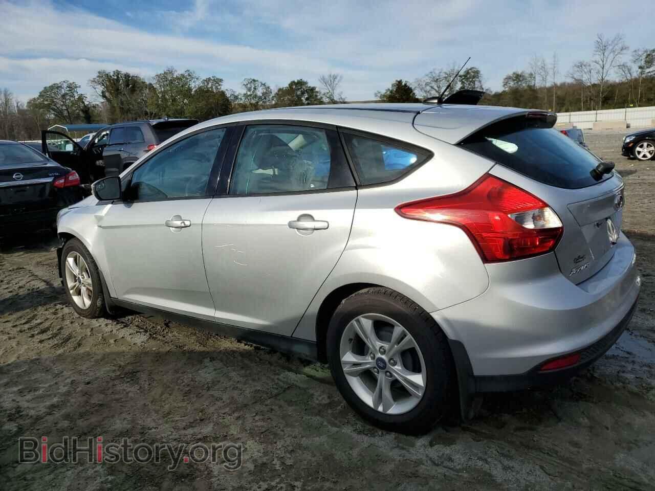 2014 FORD FOCUS - VIN: 1FADP3K2XEL103449 - Photo 2