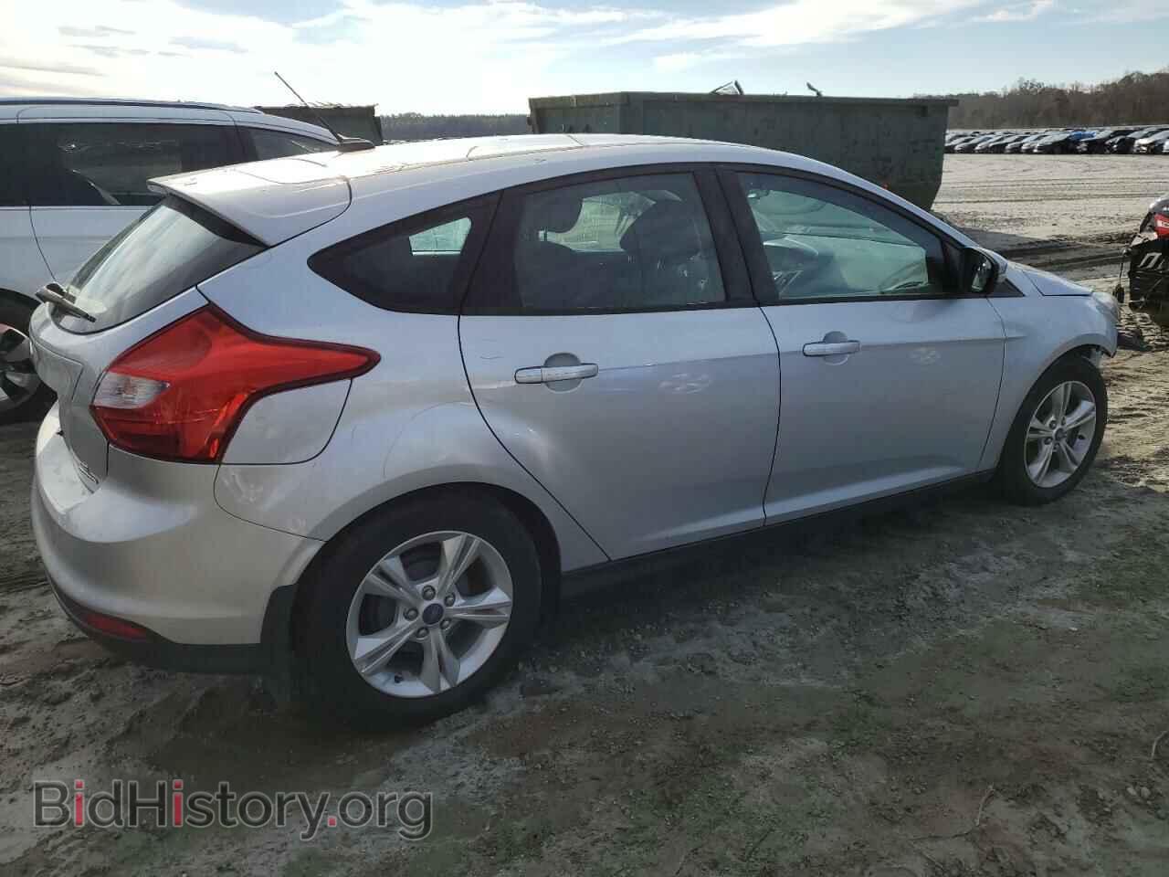 2014 FORD FOCUS - VIN: 1FADP3K2XEL103449 - Photo 3