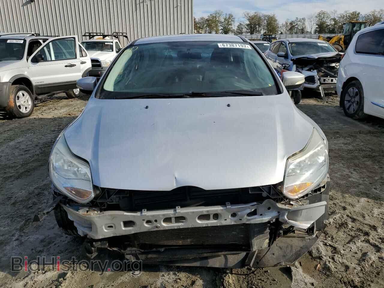 2014 FORD FOCUS - VIN: 1FADP3K2XEL103449 - Photo 5