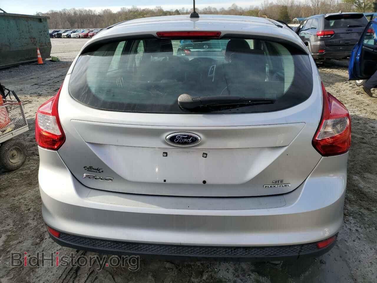 2014 FORD FOCUS - VIN: 1FADP3K2XEL103449 - Photo 6