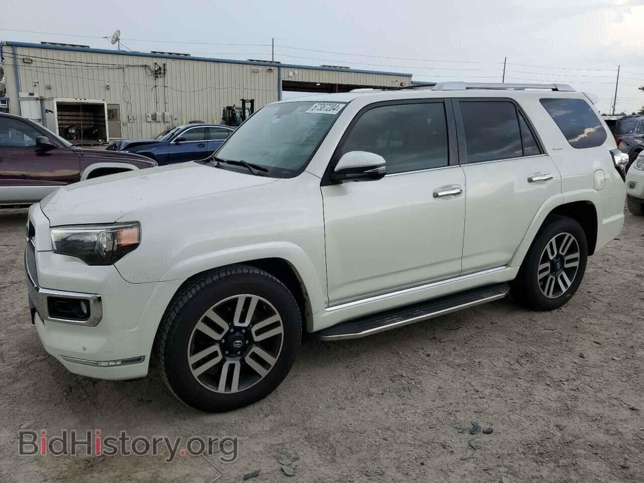 Photo JTEZU5JR9F5097230 - TOYOTA 4RUNNER 2015