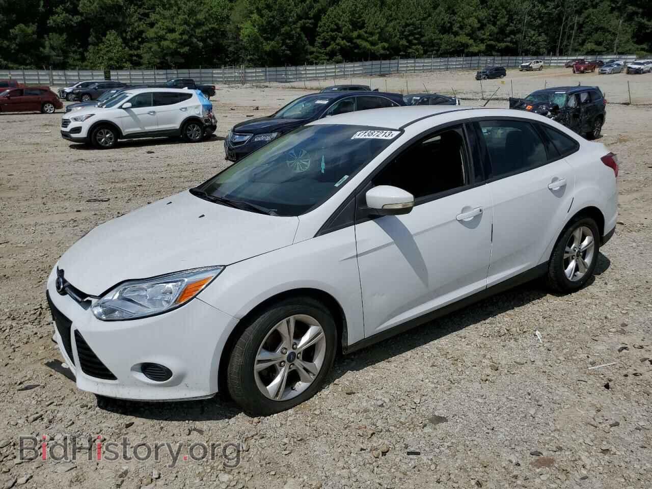 Фотография 1FADP3F23DL253735 - FORD FOCUS 2013