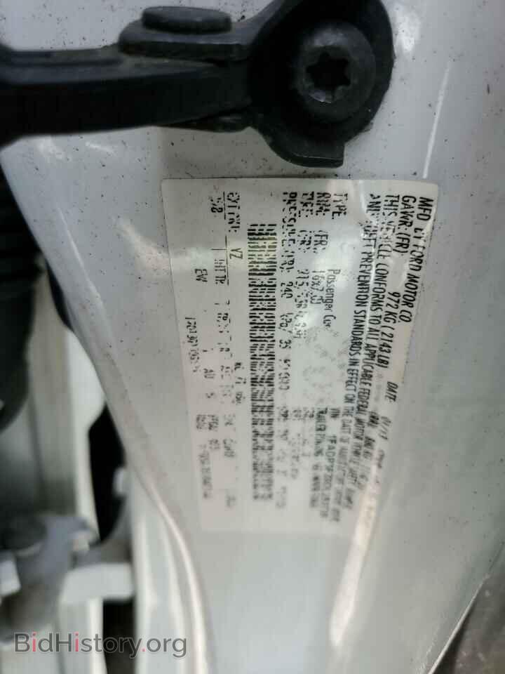 2013 FORD FOCUS - VIN: 1FADP3F23DL253735 - Фото 12