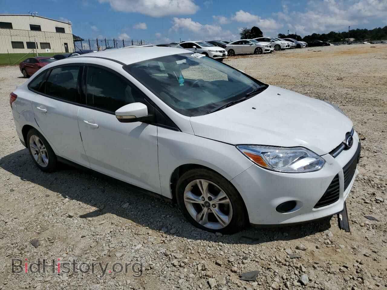 2013 FORD FOCUS - VIN: 1FADP3F23DL253735 - Фото 4