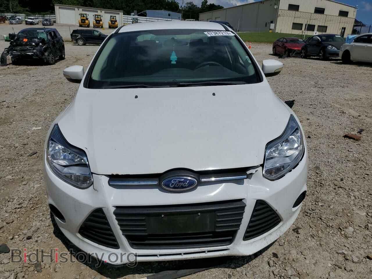 2013 FORD FOCUS - VIN: 1FADP3F23DL253735 - Фото 5