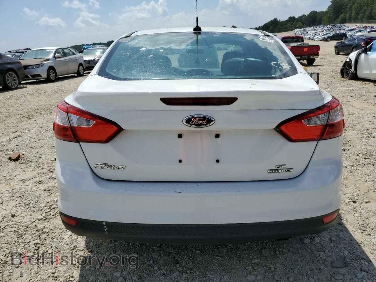 2013 FORD FOCUS - VIN: 1FADP3F23DL253735 - Фото 6