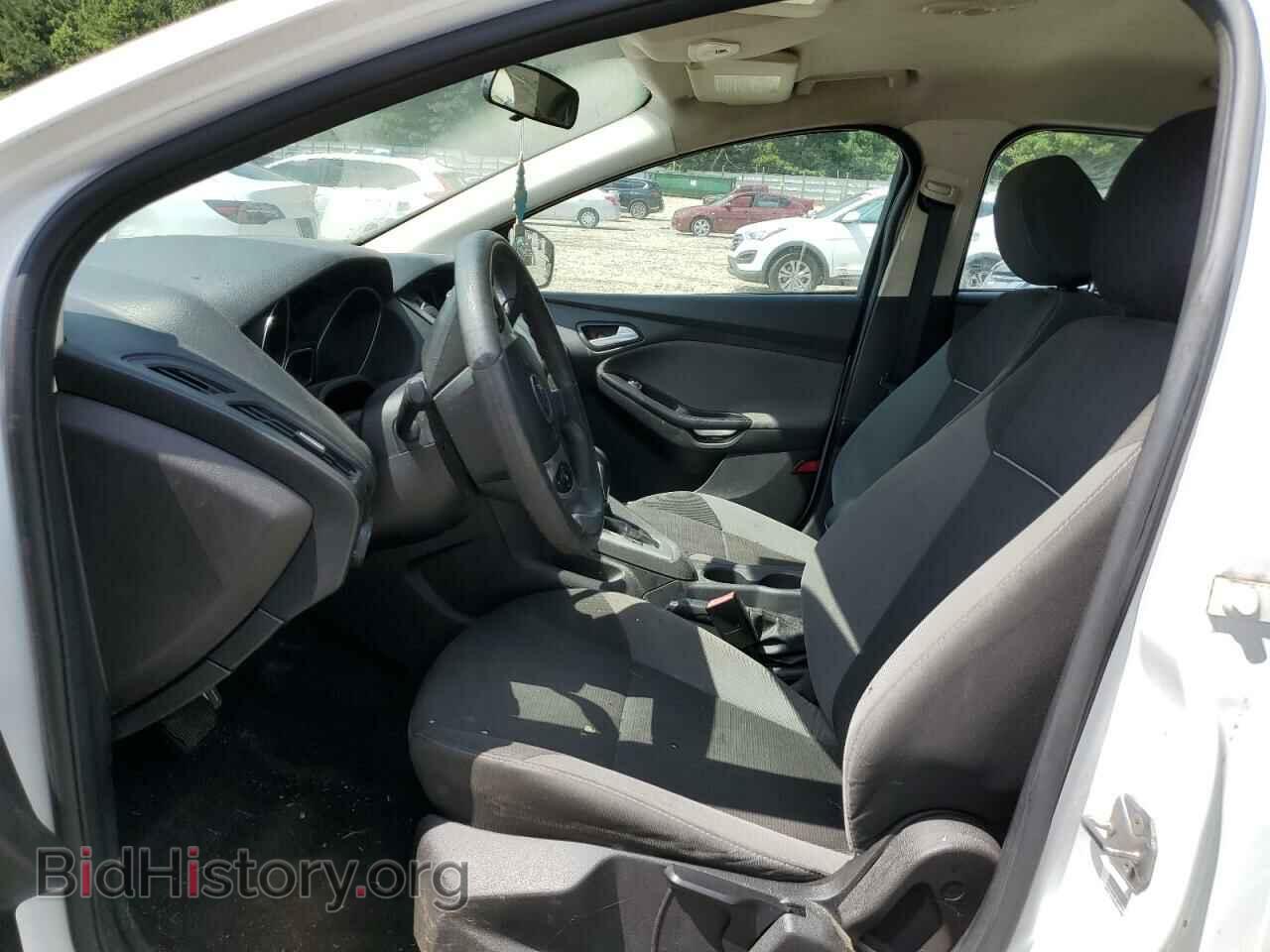 2013 FORD FOCUS - VIN: 1FADP3F23DL253735 - Фото 7