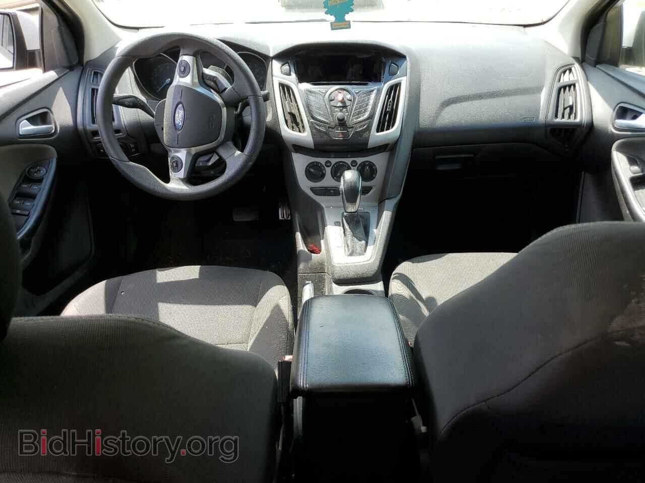 2013 FORD FOCUS - VIN: 1FADP3F23DL253735 - Фото 8