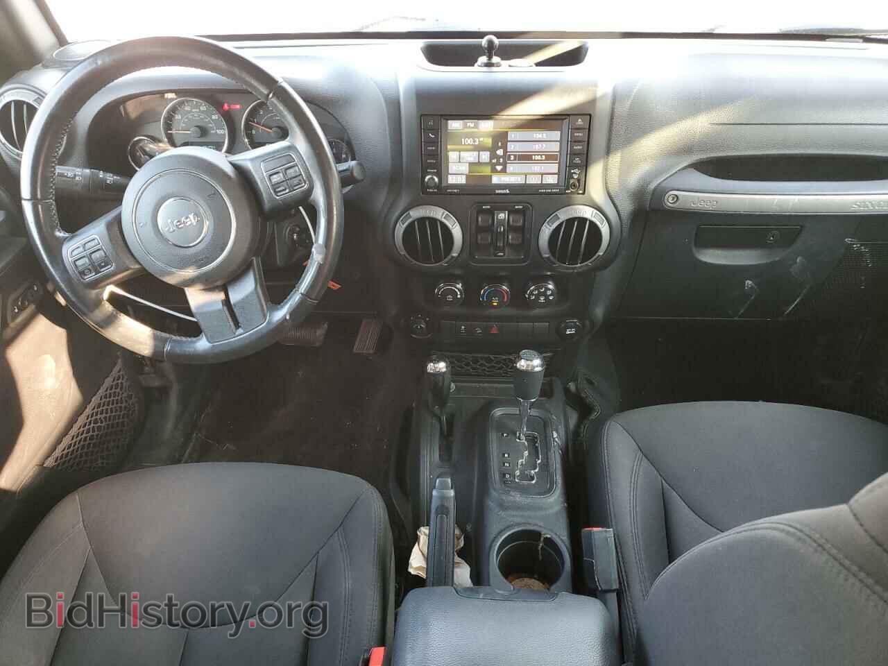 2016 JEEP WRANGLER - VIN: 1C4BJWDG8GL259621 - Фото 8