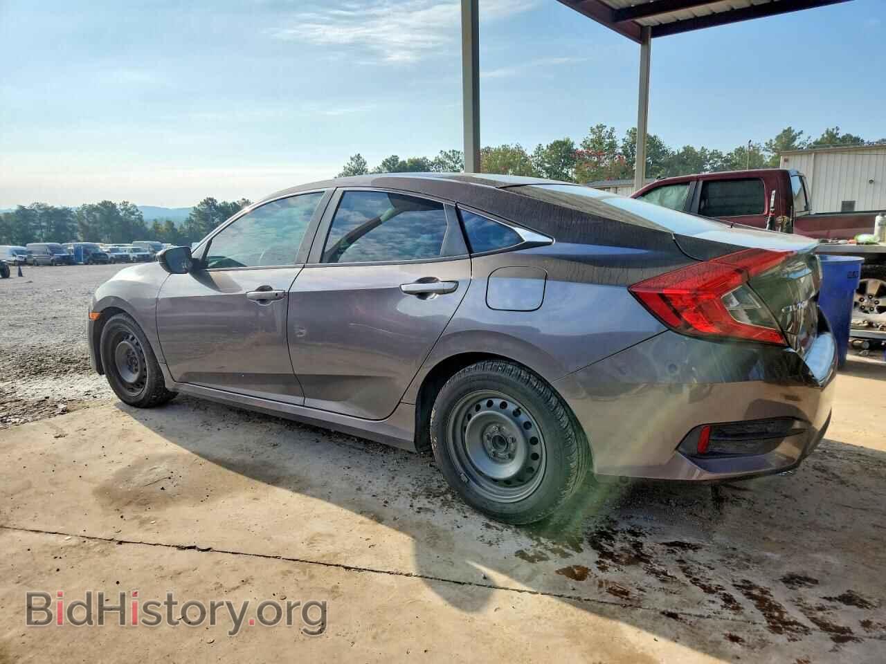 2016 HONDA CIVIC - VIN: 19XFC2E58GE035792 - Фото 2