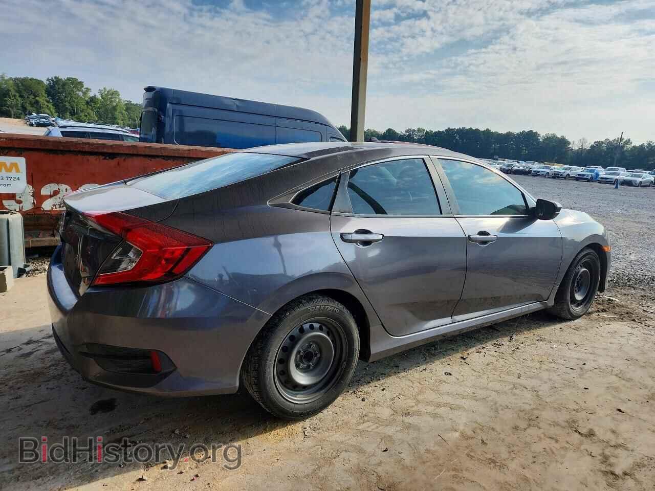 2016 HONDA CIVIC - VIN: 19XFC2E58GE035792 - Фото 3