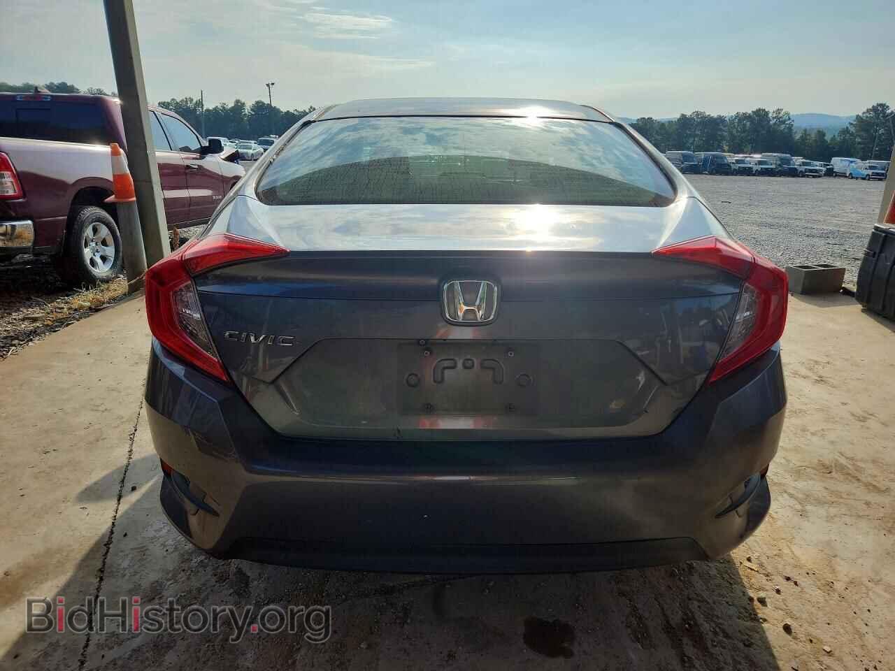 2016 HONDA CIVIC - VIN: 19XFC2E58GE035792 - Фото 6