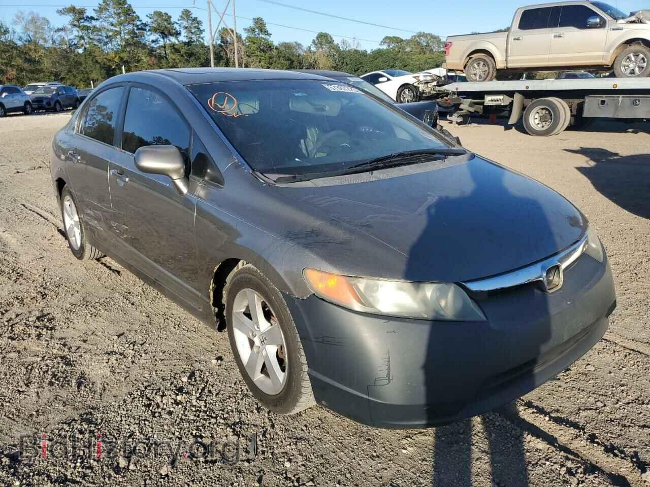 Photo 1HGFA16856L063601 - HONDA CIVIC 2006