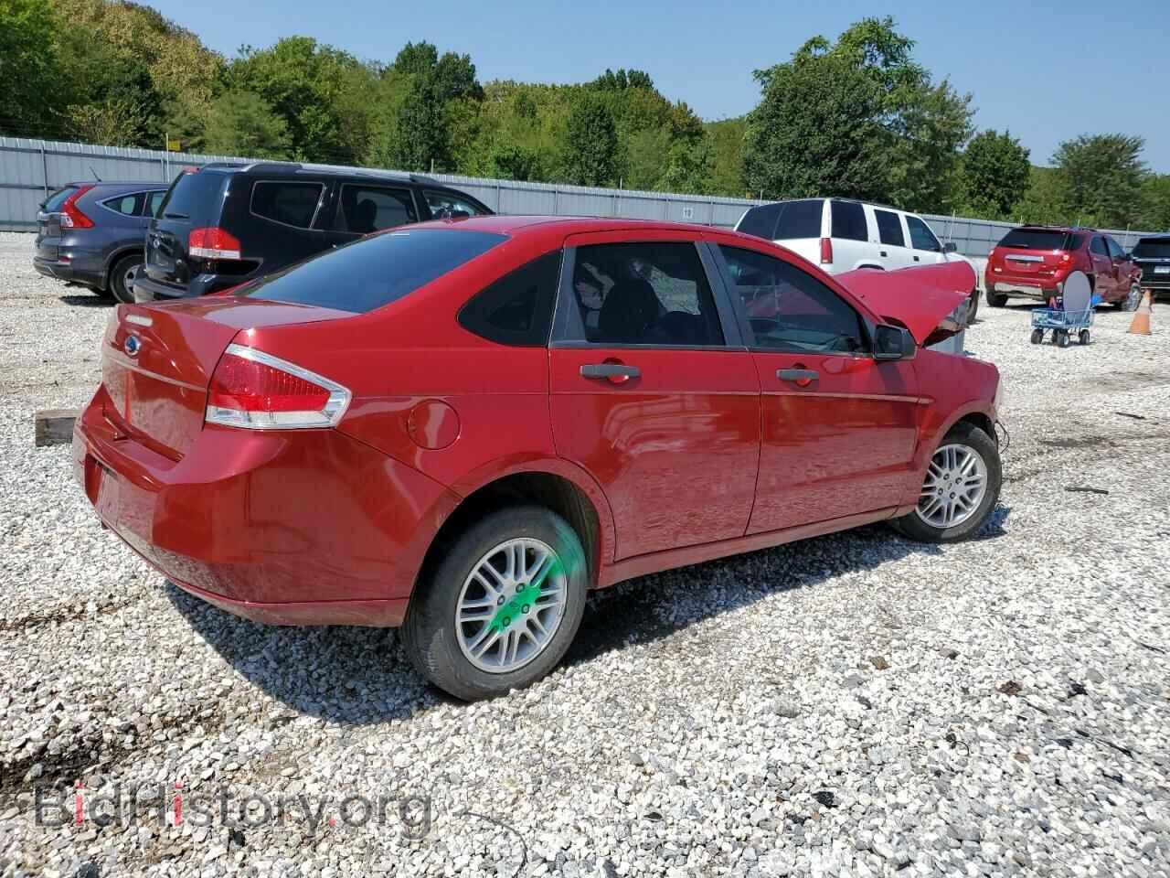 2011 FORD FOCUS - VIN: 1FAHP3FN5BW106467 - Фото 3