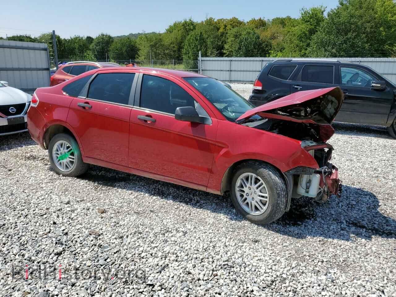 2011 FORD FOCUS - VIN: 1FAHP3FN5BW106467 - Фото 4