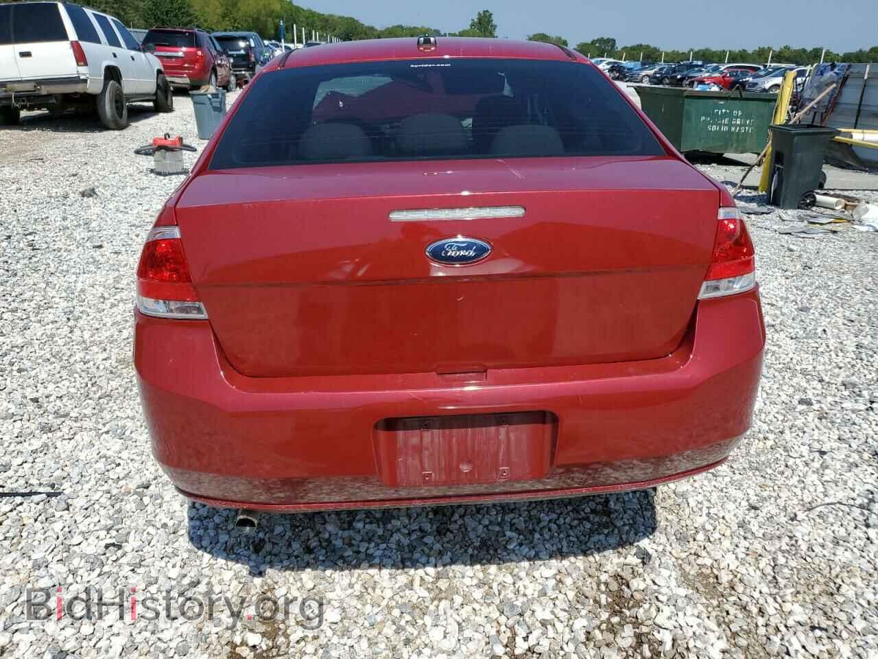 2011 FORD FOCUS - VIN: 1FAHP3FN5BW106467 - Фото 6