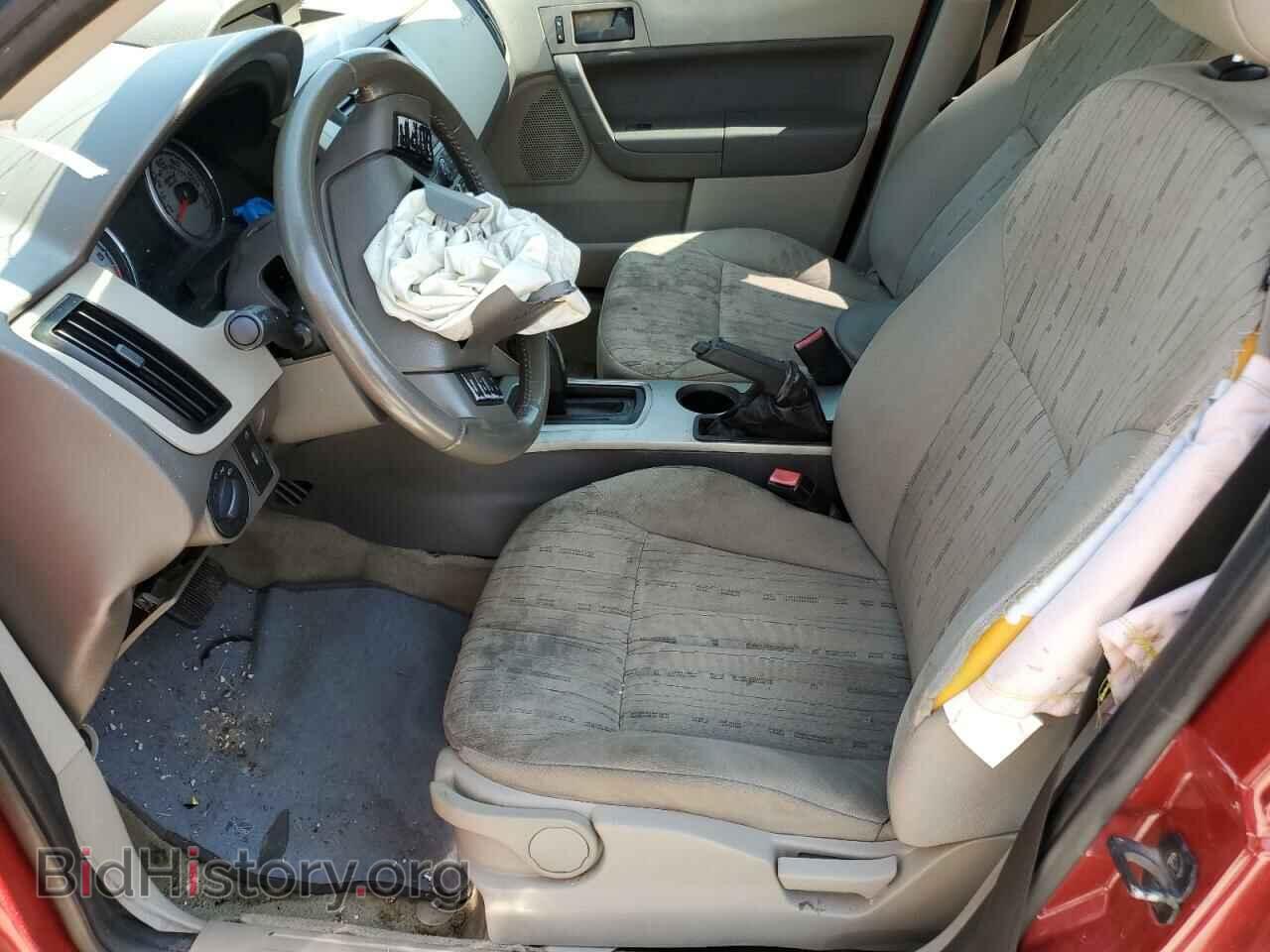 2011 FORD FOCUS - VIN: 1FAHP3FN5BW106467 - Фото 7